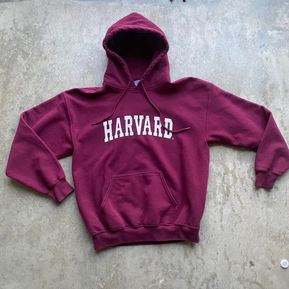 Harvard Sweatshirt Hoodie